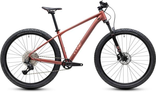Cube Aim SLX rustyrose'n'peach Gr&ouml;&szlig;e: M