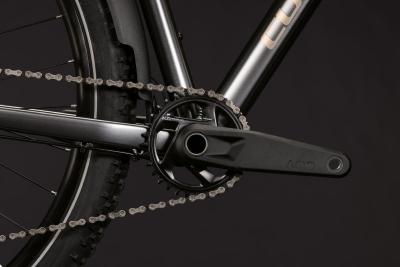 Cube Aim SLX FE slateblack'n'chrome Gr&ouml;&szlig;e: S Produktbild 2