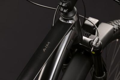 Cube Aim SLX FE slateblack'n'chrome Gr&ouml;&szlig;e: M Produktbild 1