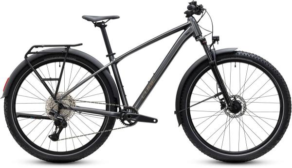 Cube Aim SLX FE slateblack'n'chrome Gr&ouml;&szlig;e: XL