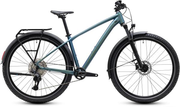 Cube Aim SLX FE shiftverde'n'chrome Gr&ouml;&szlig;e: XS