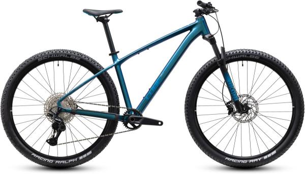 Cube Reaction Pro emerald'n'blue Gr&ouml;&szlig;e: XL