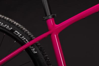 Cube Reaction Pro fuchsia'n'black Gr&ouml;&szlig;e: XS Produktbild 4