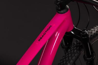 Cube Reaction Pro fuchsia'n'black Gr&ouml;&szlig;e: M Produktbild 1