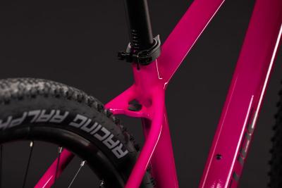 Cube Reaction Pro fuchsia'n'black Gr&ouml;&szlig;e: XL Produktbild 2