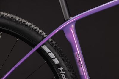 Cube Reaction C:62 Pro cosmicpurple'n'black Gr&ouml;&szlig;e: S Produktbild 4