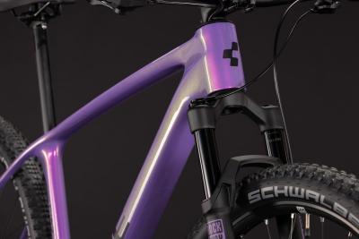Cube Reaction C:62 Pro cosmicpurple'n'black Gr&ouml;&szlig;e: S Produktbild 5