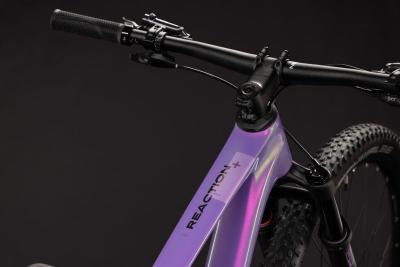 Cube Reaction C:62 Pro cosmicpurple'n'black Gr&ouml;&szlig;e: XL Produktbild 1