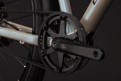Cube Editor ONE FE glintsand'n'black Gr&ouml;&szlig;e: Trapeze 54 cm Produktbild 5
