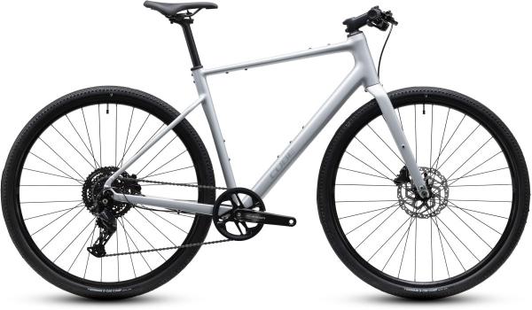 Cube Nulane ONE silverstar'n'reflex Gr&ouml;&szlig;e: XS