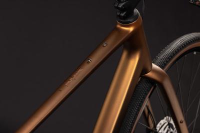 Cube Nulane ONE metalliccaramel'n'brown Gr&ouml;&szlig;e: XL Produktbild 1