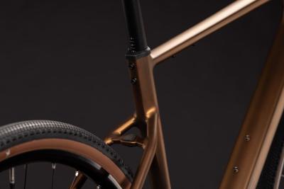 Cube Nulane ONE metalliccaramel'n'brown Gr&ouml;&szlig;e: XL Produktbild 2