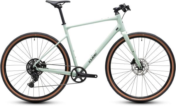 Cube Nulane Pro aloegreen'n'black Gr&ouml;&szlig;e: XL
