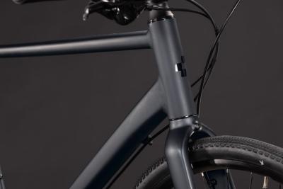 Cube Nulane Deluxe EXC grey'n'chrome Gr&ouml;&szlig;e: M Produktbild 4