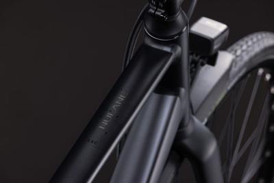 Cube Nulane Deluxe EXC FE grey'n'chrome Gr&ouml;&szlig;e: S Produktbild 1