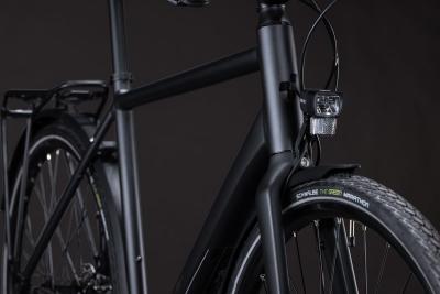 Cube Nulane Deluxe EXC FE grey'n'chrome Gr&ouml;&szlig;e: M Produktbild 5