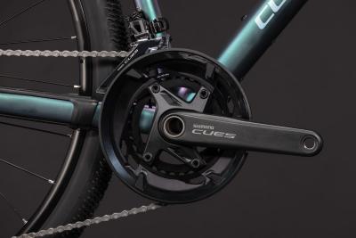 Cube Nulane Race smaragdgrey'n'prizm Gr&ouml;&szlig;e: XS Produktbild 3
