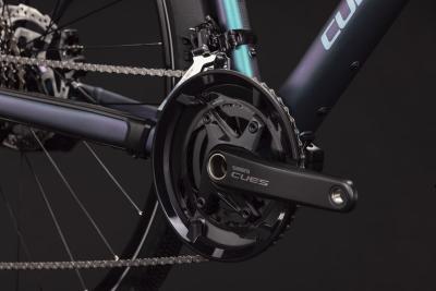 Cube Nulane Race FE smaragdgrey'n'prizm Gr&ouml;&szlig;e: S Produktbild 4