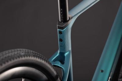 Cube Nulane C:62 SLX metallicpetrol'n'black Gr&ouml;&szlig;e: M Produktbild 2