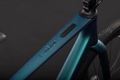 Cube Nulane C:62 SLX metallicpetrol'n'black Gr&ouml;&szlig;e: L Produktbild 1