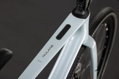 Cube Nulane C:62 SLX glacier'n'black Gr&ouml;&szlig;e: S Produktbild 1