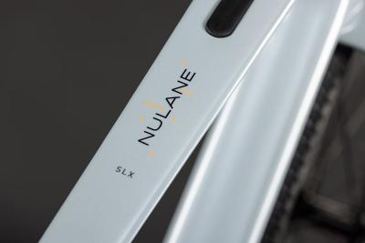 Cube Nulane C:62 SLX glacier'n'black Gr&ouml;&szlig;e: M Produktbild 2