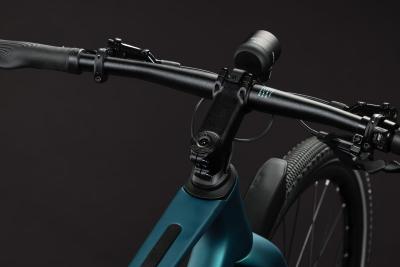 Cube Nulane C:62 SLX FE metallicpetrol'n'black Gr&ouml;&szlig;e: L Produktbild 1