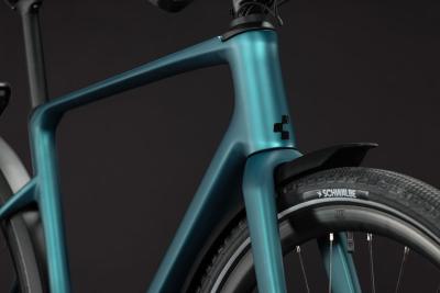 Cube Nulane C:62 SLX FE metallicpetrol'n'black Gr&ouml;&szlig;e: L Produktbild 6
