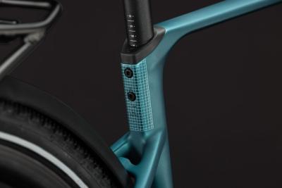 Cube Nulane C:62 SLX FE metallicpetrol'n'black Gr&ouml;&szlig;e: XL Produktbild 3