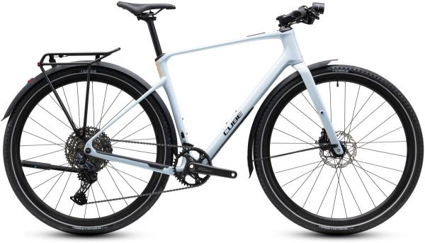 Cube Nulane C:62 SLX FE glacier'n'black Gr&ouml;&szlig;e: S