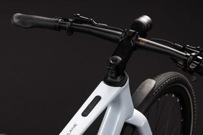 Cube Nulane C:62 SLX FE glacier'n'black Gr&ouml;&szlig;e: M Produktbild 1