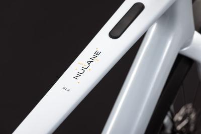 Cube Nulane C:62 SLX FE glacier'n'black Gr&ouml;&szlig;e: M Produktbild 2