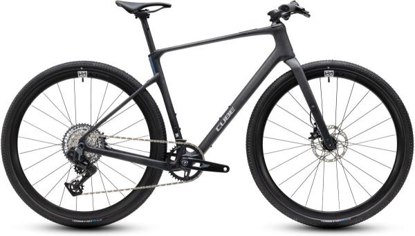 Cube Nulane C:62 SLT onyxfibre'n'grey Gr&ouml;&szlig;e: XL