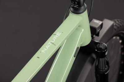 Cube Nature ONE FE almondgreen'green Gr&ouml;&szlig;e: 58 cm Produktbild 5