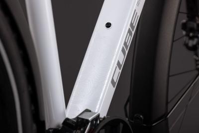 Cube Nature Pro FE metallicwhite'n'reflex Gr&ouml;&szlig;e: 50 cm Produktbild 2