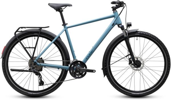 Cube Nature Pro FE surfblue'n'blue Gr&ouml;&szlig;e: 46 cm