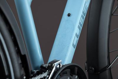 Cube Nature Pro FE surfblue'n'blue Gr&ouml;&szlig;e: Trapeze 54 cm Produktbild 2