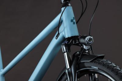 Cube Nature Pro FE surfblue'n'blue Gr&ouml;&szlig;e: Trapeze 54 cm Produktbild 4