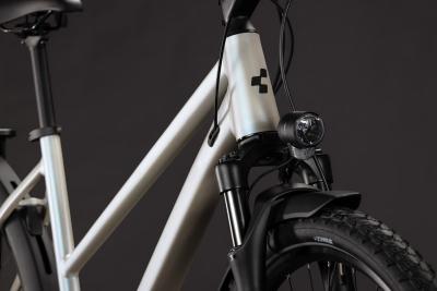 Cube Nature EXC FE glintsand'n'black Gr&ouml;&szlig;e: Trapeze 46 cm Produktbild 3