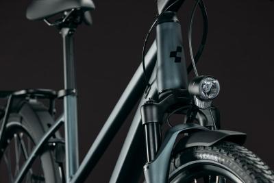 Cube Nature SLX FE indigometallic'n'black Gr&ouml;&szlig;e: Trapeze 46 cm Produktbild 6