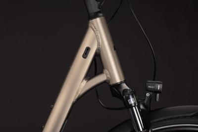 Cube Touring ONE flashstone'n'coalchrome Gr&ouml;&szlig;e: Easy Entry 50 cm Produktbild 4