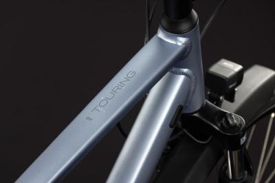 Cube Touring ONE silverblue'n'reflex Gr&ouml;&szlig;e: 46 cm Produktbild 1