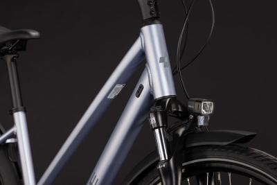 Cube Touring ONE silverblue'n'reflex Gr&ouml;&szlig;e: Trapeze 46 cm Produktbild 4