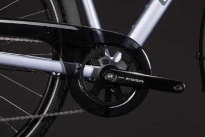 Cube Touring ONE silverblue'n'reflex Gr&ouml;&szlig;e: Trapeze 54 cm Produktbild 3