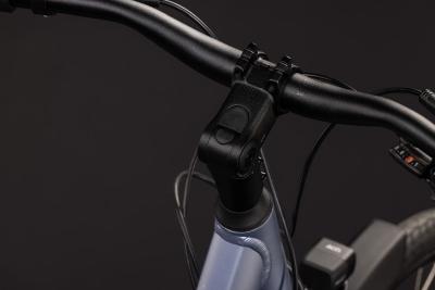 Cube Touring ONE silverblue'n'reflex Gr&ouml;&szlig;e: Easy Entry 50 cm Produktbild 2