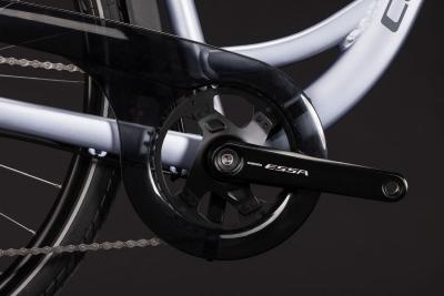 Cube Touring ONE silverblue'n'reflex Gr&ouml;&szlig;e: Easy Entry 50 cm Produktbild 3