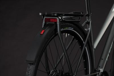 Cube Kathmandu ONE blackforest'n'chrome Gr&ouml;&szlig;e: Trapeze 46 cm Produktbild 4