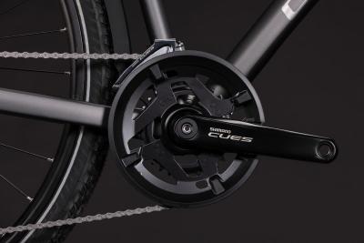 Cube Kathmandu Pro slabgrey'n'chrome Gr&ouml;&szlig;e: 62 cm Produktbild 2