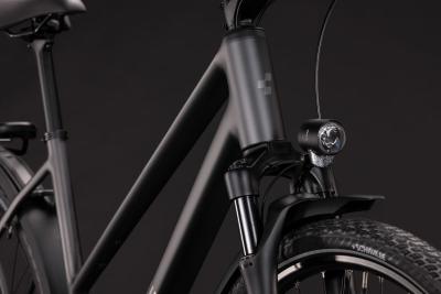 Cube Kathmandu Pro slabgrey'n'chrome Gr&ouml;&szlig;e: Trapeze 46 cm Produktbild 4