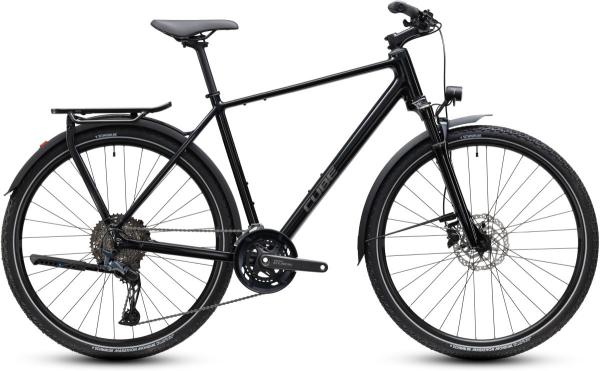 Cube Kathmandu EXC darkcosmos'n'reflex Gr&ouml;&szlig;e: 58 cm